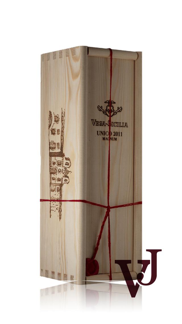 Vega Sicilia Unico - Vinjournalen.se Vega Sicilia Unico från www.vinjournalen.se