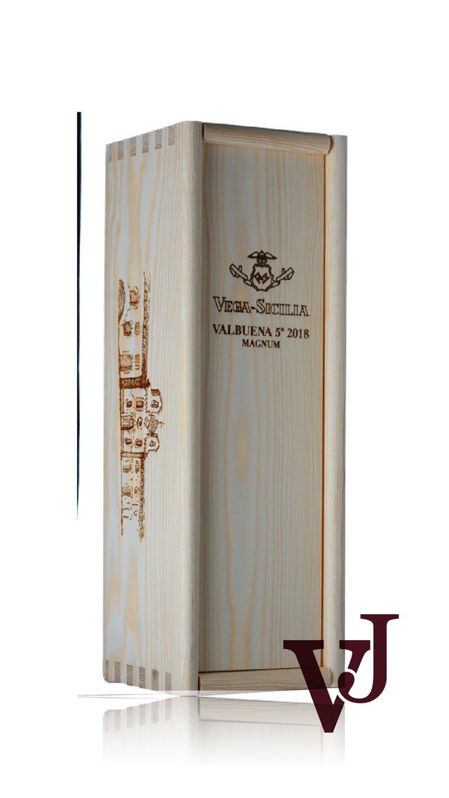 Vega Sicilia Valbuena - Vinjournalen.se Vega Sicilia Valbuena från www.vinjournalen.se