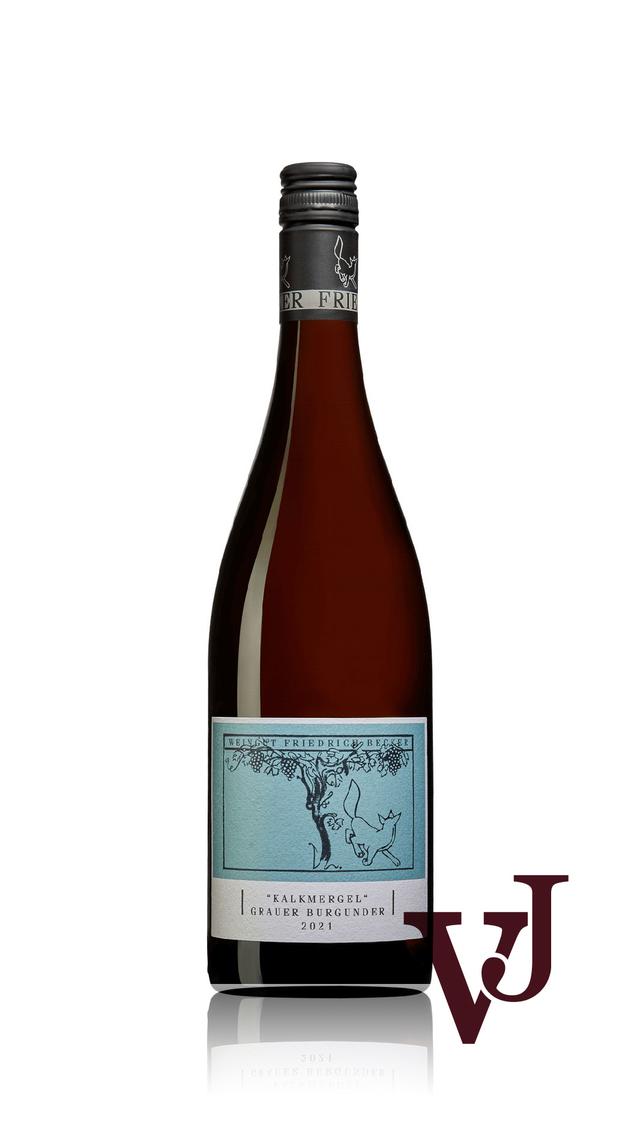 Weingut Friedrich Becker Kalkmergel Grauer Burgunder 2021 - Vinjournalen.se Weingut Friedrich Becker Kalkmergel Grauer Burgunder 2021 från www.vinjournalen.se