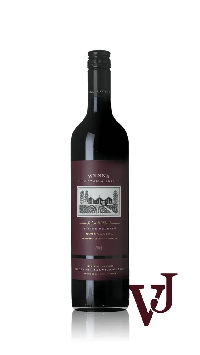 Wynns John Riddoch Cabernet Sauvignon 2020 - Vinjournalen.se Wynns John Riddoch Cabernet Sauvignon 2020 från www.vinjournalen.se