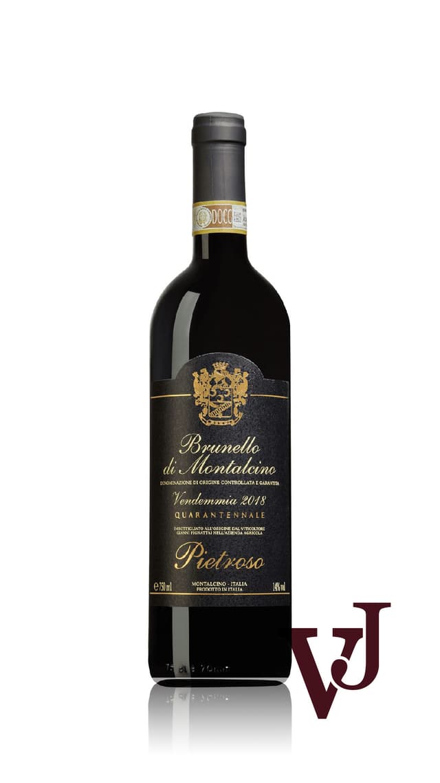 Brunello Di Montalcino Pietroso - Vinjournalen.se Brunello Di Montalcino Pietroso från www.vinjournalen.se