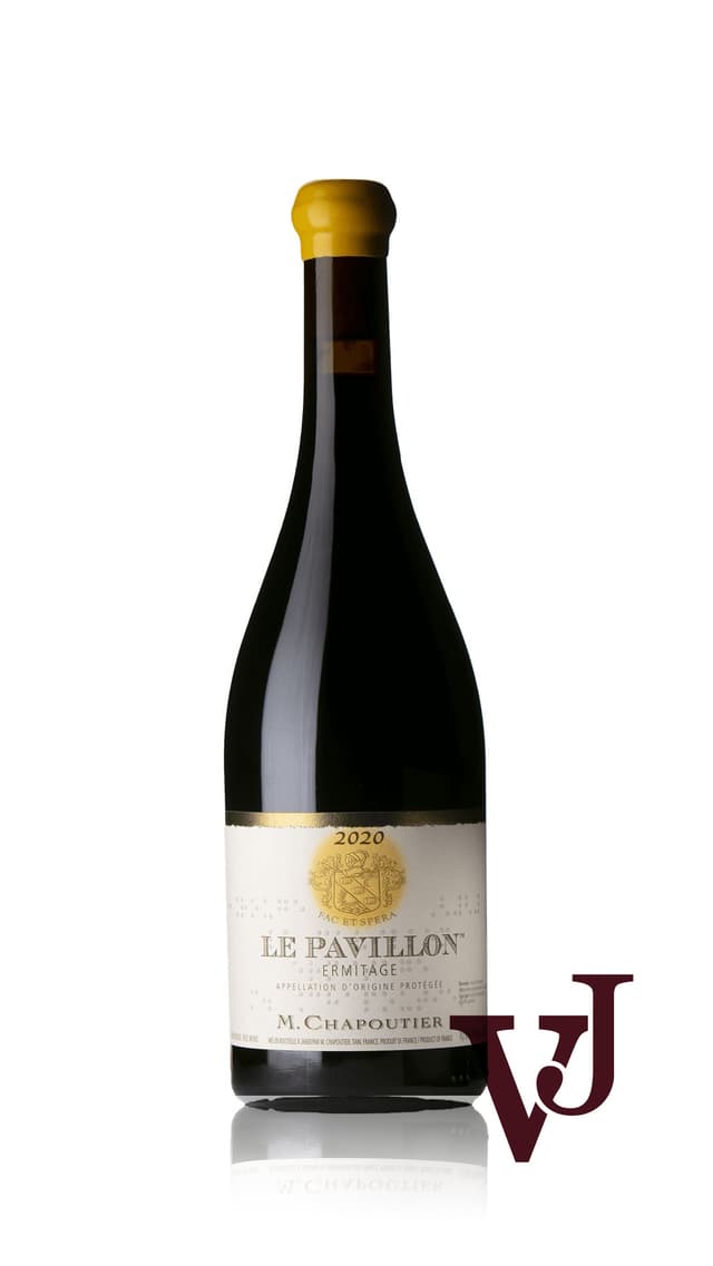 Chapoutier Le Pavillon 2020 - Vinjournalen.se Chapoutier Le Pavillon 2020 från www.vinjournalen.se
