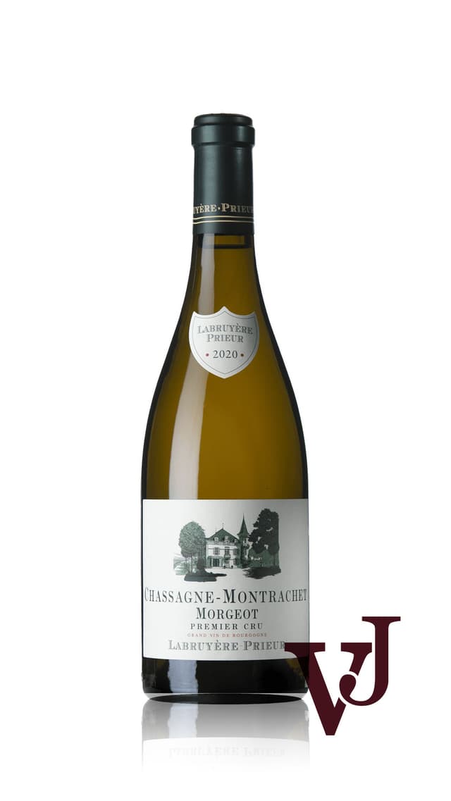 Chassagne-Montrachet 1er Cru Morgeot Jaques Prieur 2020 - Vinjournalen.se Chassagne-Montrachet 1er Cru Morgeot Jaques Prieur 2020 från www.vinjournalen.se
