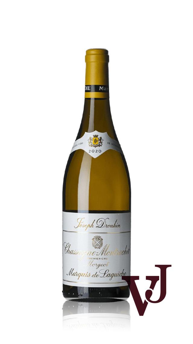 Chassagne-Montrachet 1er Cru Morgeot Marquis de Laguiche J Drouhin 2020 - Vinjournalen.se Chassagne-Montrachet 1er Cru Morgeot Marquis de Laguiche J Drouhin 2020 från www.vinjournalen.se