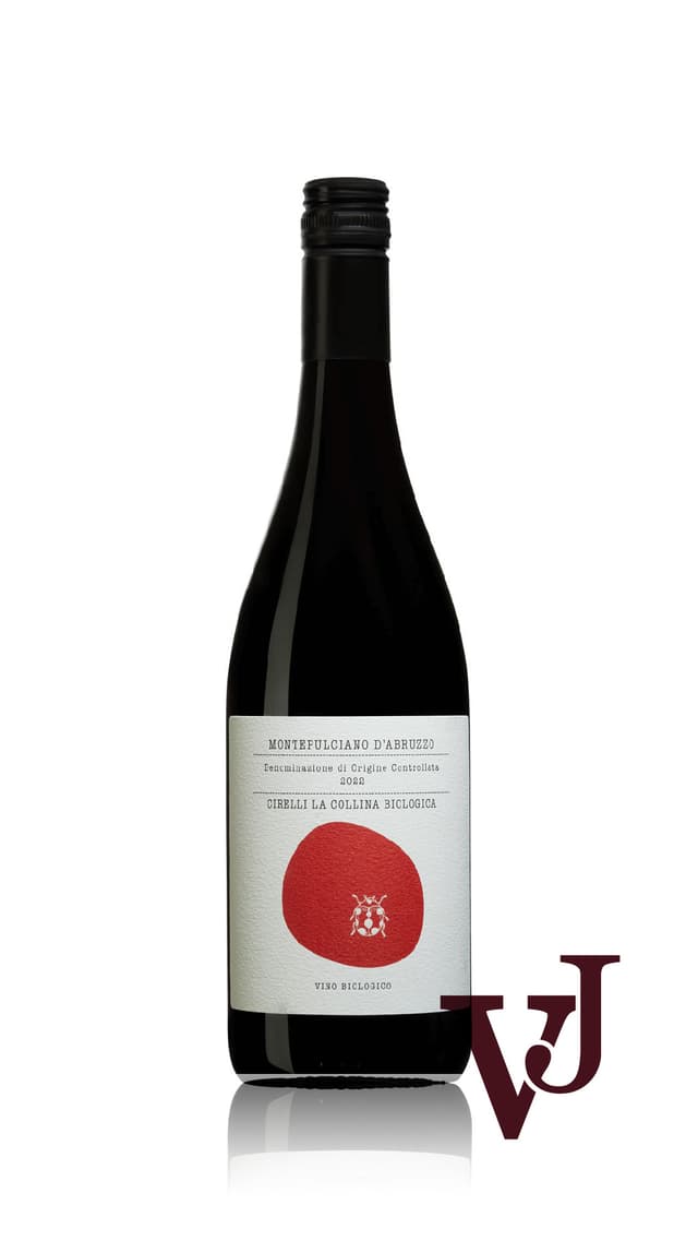 CIRELLI LA COLLINA BIOLOGICA Montepulciano d’Abruzzo 2022 - Vinjournalen.se CIRELLI LA COLLINA BIOLOGICA Montepulciano d’Abruzzo 2022 från www.vinjournalen.se