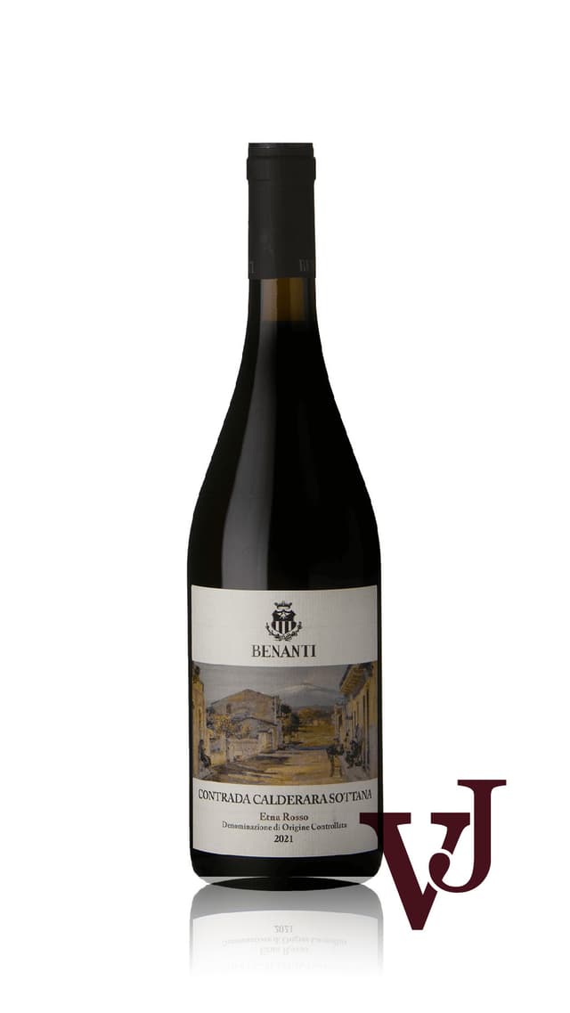 Contrada Calderara Sottana Benanti Viticoltori - Vinjournalen.se Contrada Calderara Sottana Benanti Viticoltori från www.vinjournalen.se