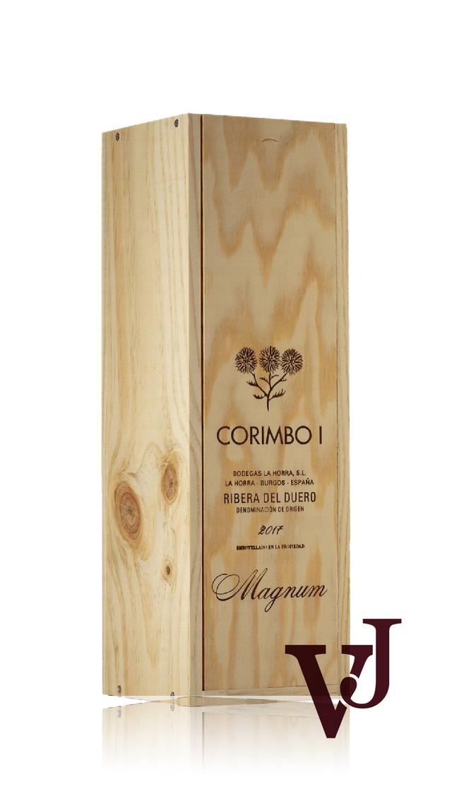 Corimbo I Bodegas La Horra 2017 - Vinjournalen.se Corimbo I Bodegas La Horra 2017 från www.vinjournalen.se