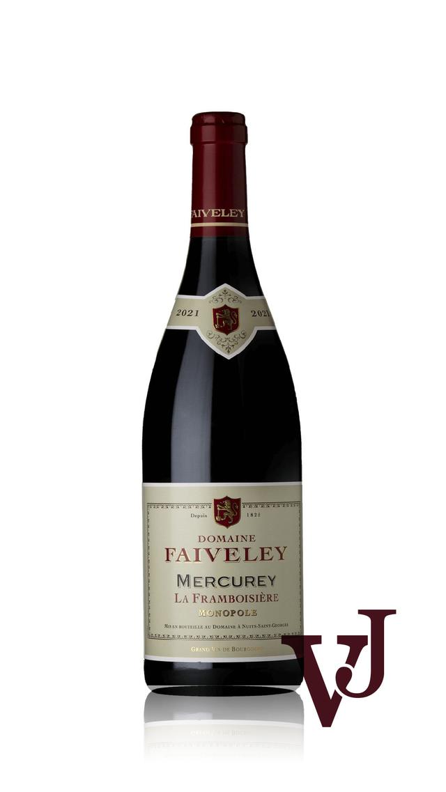 Mercurey La Framboisière Monopole Domaine Faiveley 2021 - Vinjournalen.se Mercurey La Framboisière Monopole Domaine Faiveley 2021 från www.vinjournalen.se