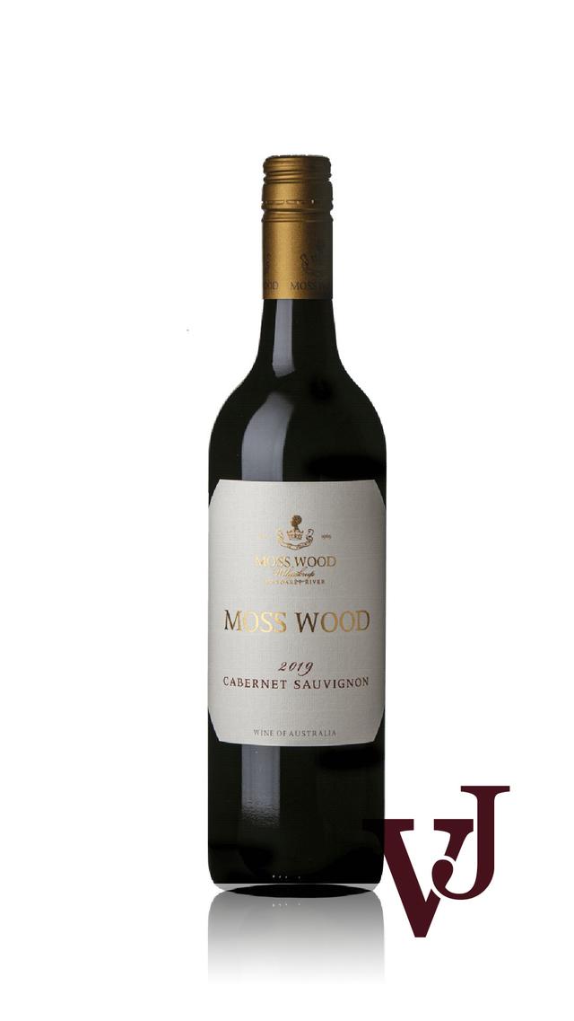 Moss Wood Cabernet Sauvignon 2019 - Vinjournalen.se Moss Wood Cabernet Sauvignon 2019 från www.vinjournalen.se