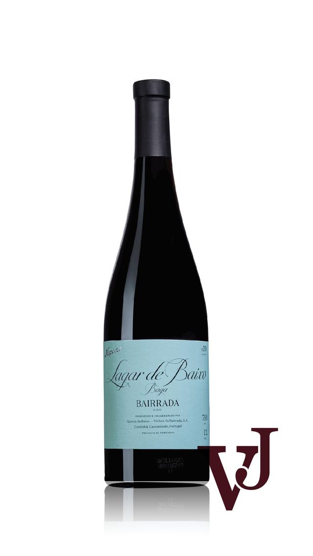 Niepoort Lagar de Baixo 2020 - Vinjournalen.se Niepoort Lagar de Baixo 2020 från www.vinjournalen.se