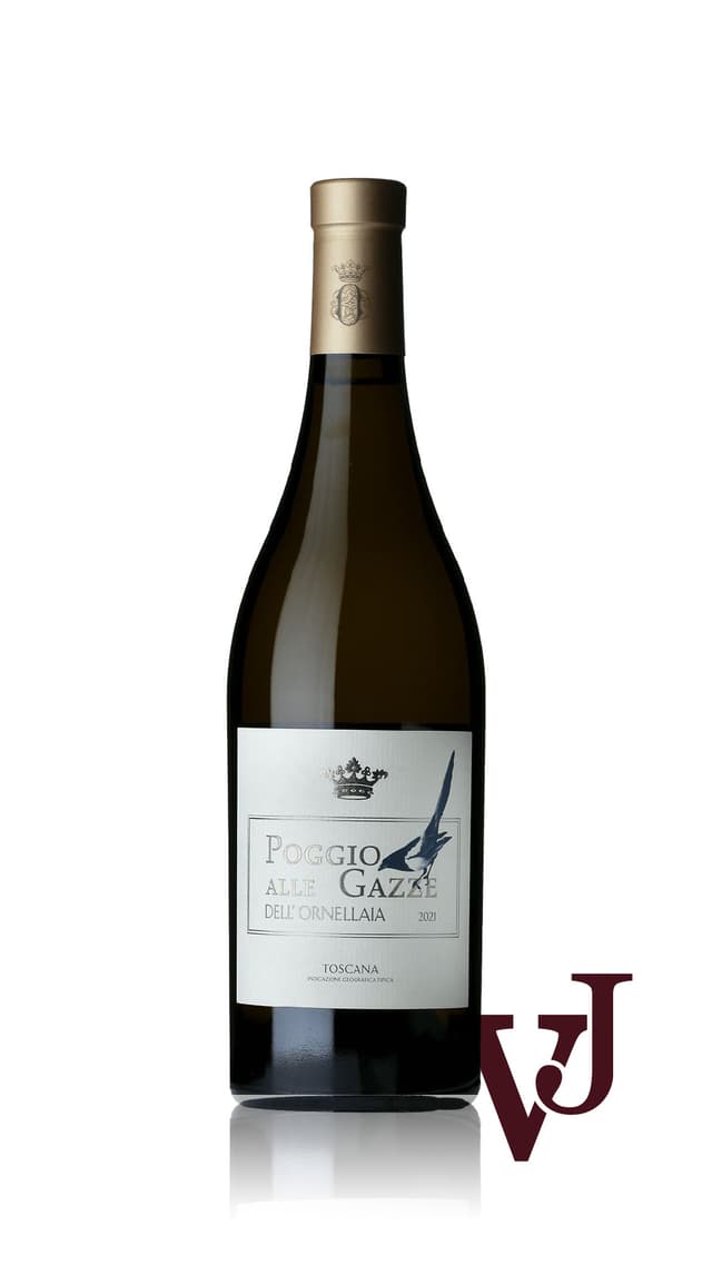 Poggio alle Gazze dell’Ornellaia 2021 - Vinjournalen.se Poggio alle Gazze dell’Ornellaia 2021 från www.vinjournalen.se