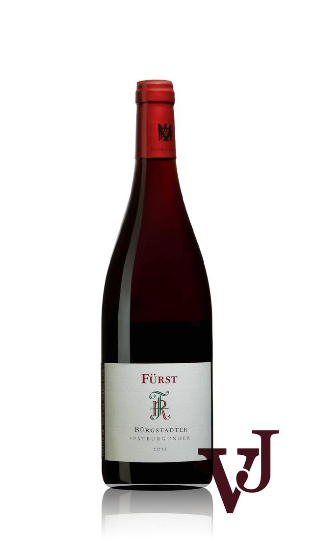 Weingut Rudolf Fürst Bürgstadter Spätburgunder 2021 - Vinjournalen.se Weingut Rudolf Fürst Bürgstadter Spätburgunder 2021 från www.vinjournalen.se