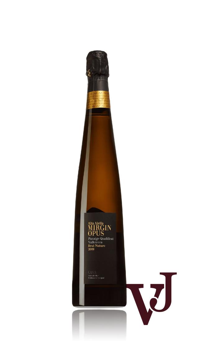 Alta Alella Mirgin Opus 2019 - Vinjournalen.se Alta Alella Mirgin Opus 2019 från www.vinjournalen.se