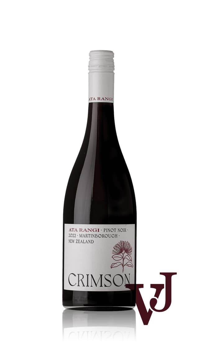 Ata Rangi Crimson Pinot Noir 2022 - Vinjournalen.se Ata Rangi Crimson Pinot Noir 2022 från www.vinjournalen.se