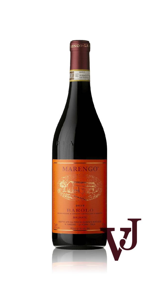 Barolo Brunate M. Marengo - Vinjournalen.se Barolo Brunate M. Marengo från www.vinjournalen.se