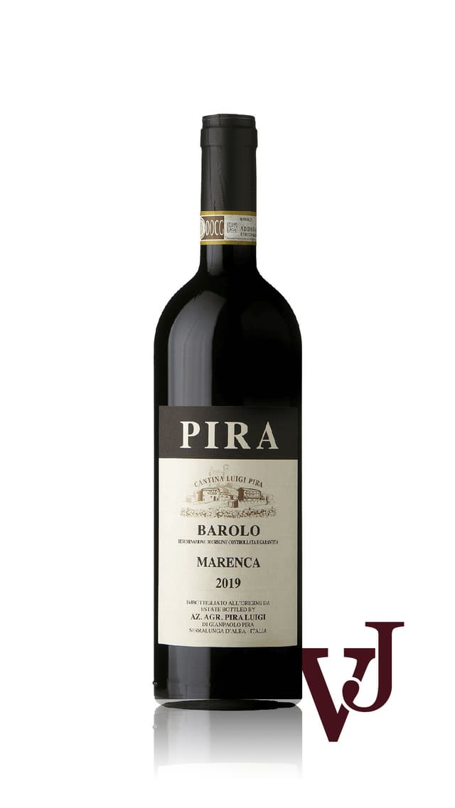 Barolo Marenca Luigi Pira 2019 - Vinjournalen.se Barolo Marenca Luigi Pira 2019 från www.vinjournalen.se