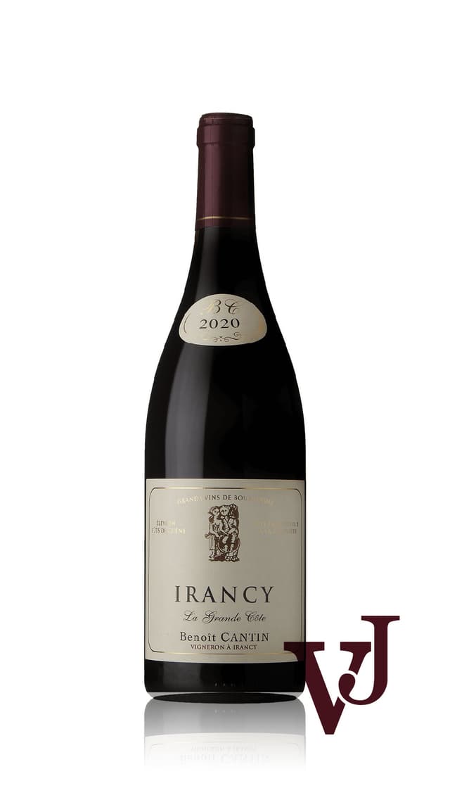 Benoit Cantin La Grand Cote 2020 - Vinjournalen.se Benoit Cantin La Grand Cote 2020 från www.vinjournalen.se