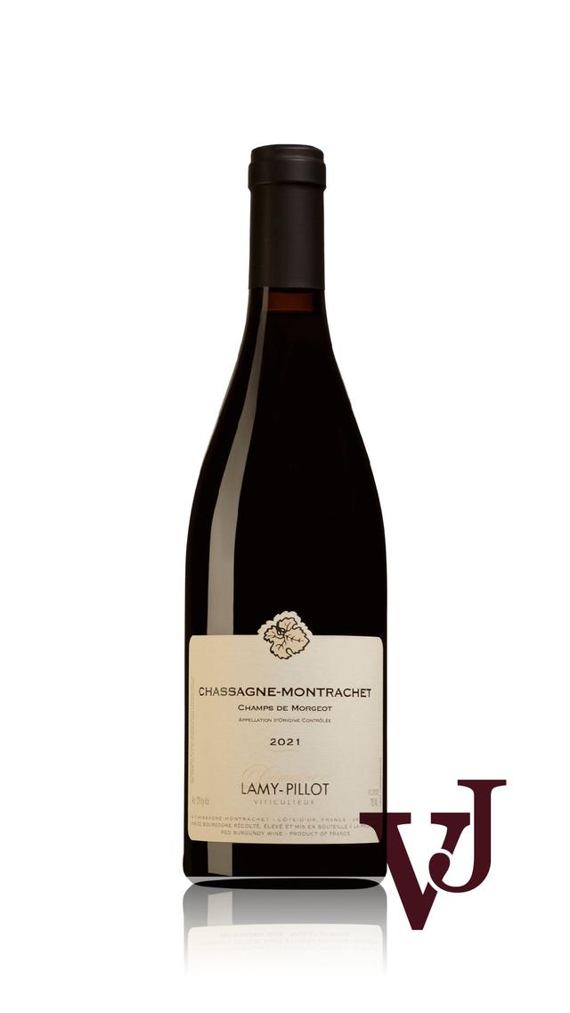 Chassagne-Montrachet Champs de Morgeot Domaine Lamy-Pillot 2021 - Vinjournalen.se Chassagne-Montrachet Champs de Morgeot Domaine Lamy-Pillot 2021 från www.vinjournalen.se