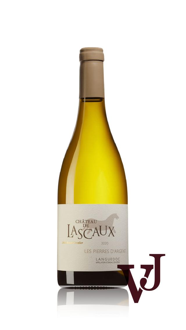 Château de Lascaux Les Pierres d’Argent 2020 - Vinjournalen.se Château de Lascaux Les Pierres d’Argent 2020 från www.vinjournalen.se