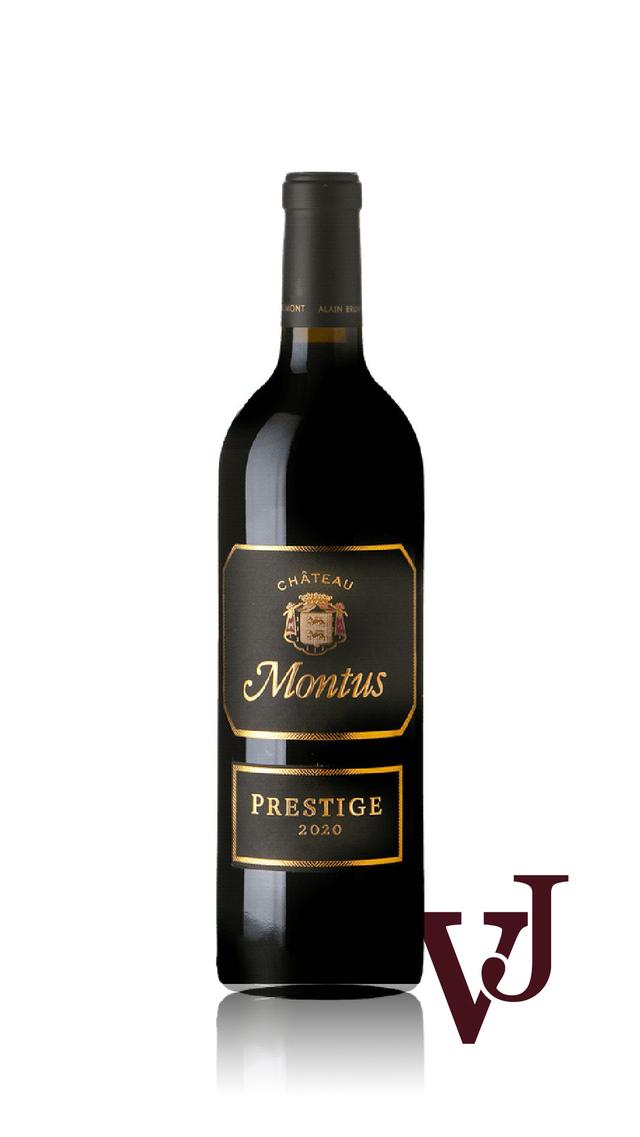 Château Montus Prestige Alain Brumont 2020 - Vinjournalen.se Château Montus Prestige Alain Brumont 2020 från www.vinjournalen.se