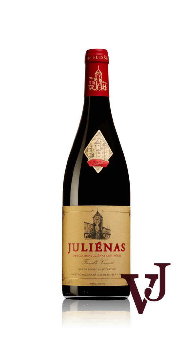 Juliénas Château Fuissé 2020 - Vinjournalen.se Juliénas Château Fuissé 2020 från www.vinjournalen.se