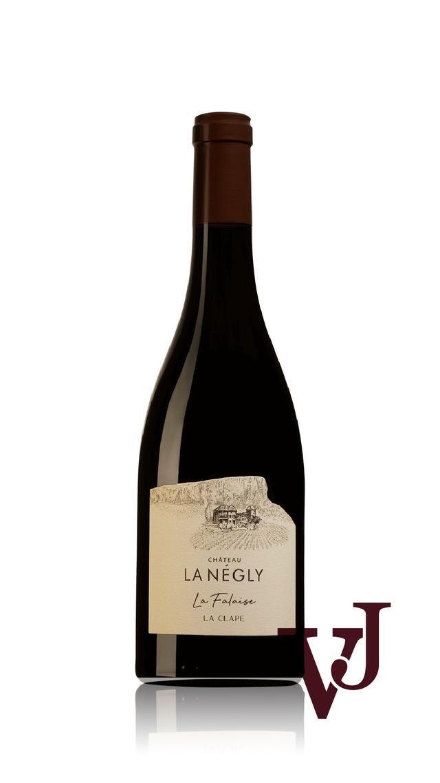 La Falaise Château la Négly 2021 - Vinjournalen.se La Falaise Château la Négly 2021 från www.vinjournalen.se