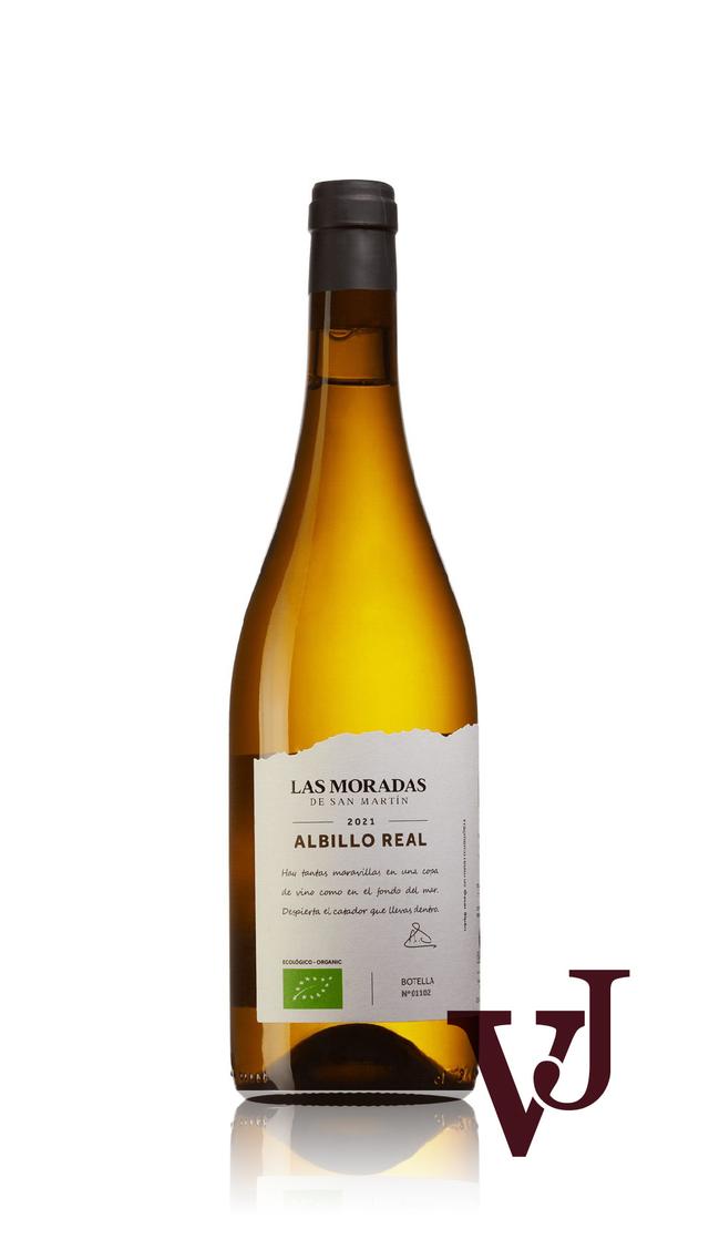 Las Moradas Albillo Real 2021 - Vinjournalen.se Las Moradas Albillo Real 2021 från www.vinjournalen.se