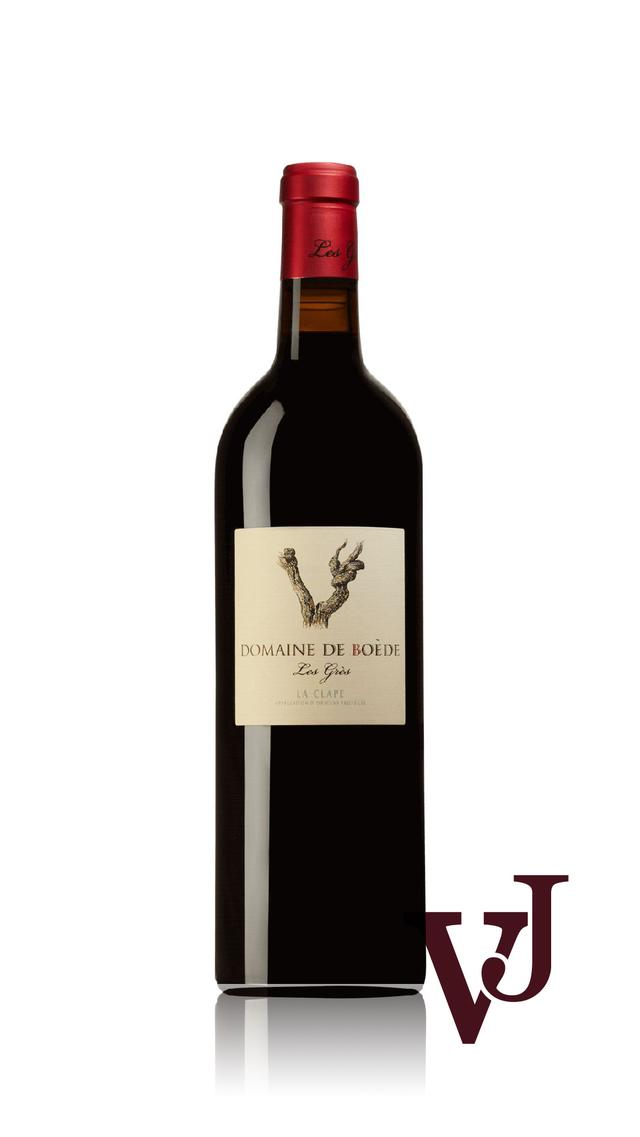 Les Grès Domaine de Boède 2021 - Vinjournalen.se Les Grès Domaine de Boède 2021 från www.vinjournalen.se