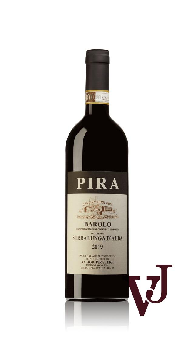 Luigi Pira Barolo di Serralunga 2019 - Vinjournalen.se Luigi Pira Barolo di Serralunga 2019 från www.vinjournalen.se