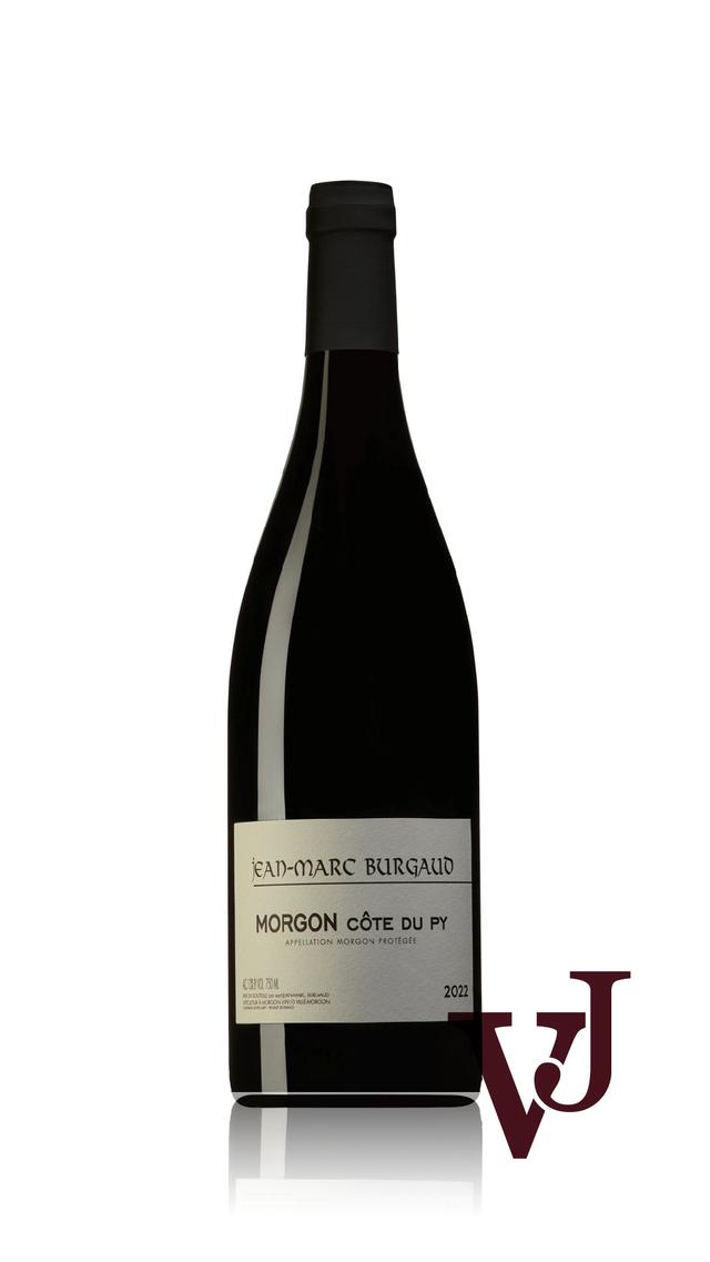 Morgon Côte du Py Jean-Marc Burgaud 2022 - Vinjournalen.se Morgon Côte du Py Jean-Marc Burgaud 2022 från www.vinjournalen.se