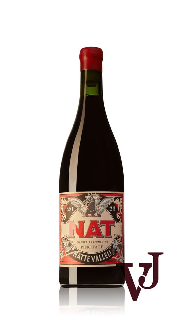 Nat Pinotage Natte Valleij 2023 - Vinjournalen.se Nat Pinotage Natte Valleij 2023 från www.vinjournalen.se