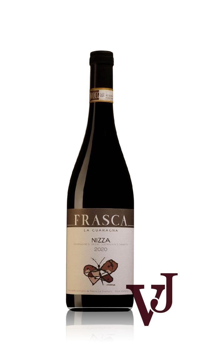 Nizza Frasca la Guaragna 2020 - Vinjournalen.se Nizza Frasca la Guaragna 2020 från www.vinjournalen.se