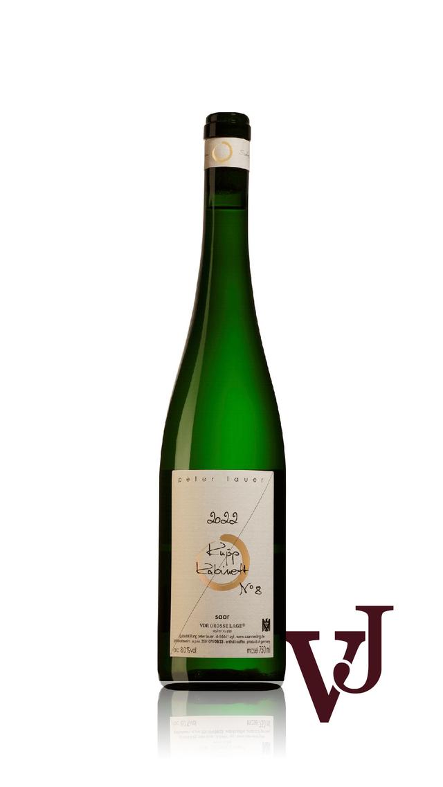 Peter Lauer Ayler Kupp Kabinett Fass 8 2022 - Vinjournalen.se Peter Lauer Ayler Kupp Kabinett Fass 8 2022 från www.vinjournalen.se