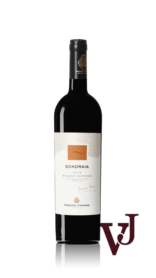 Poggio al Tesoro Sondraia Bolgheri 2018 - Vinjournalen.se Poggio al Tesoro Sondraia Bolgheri 2018 från www.vinjournalen.se