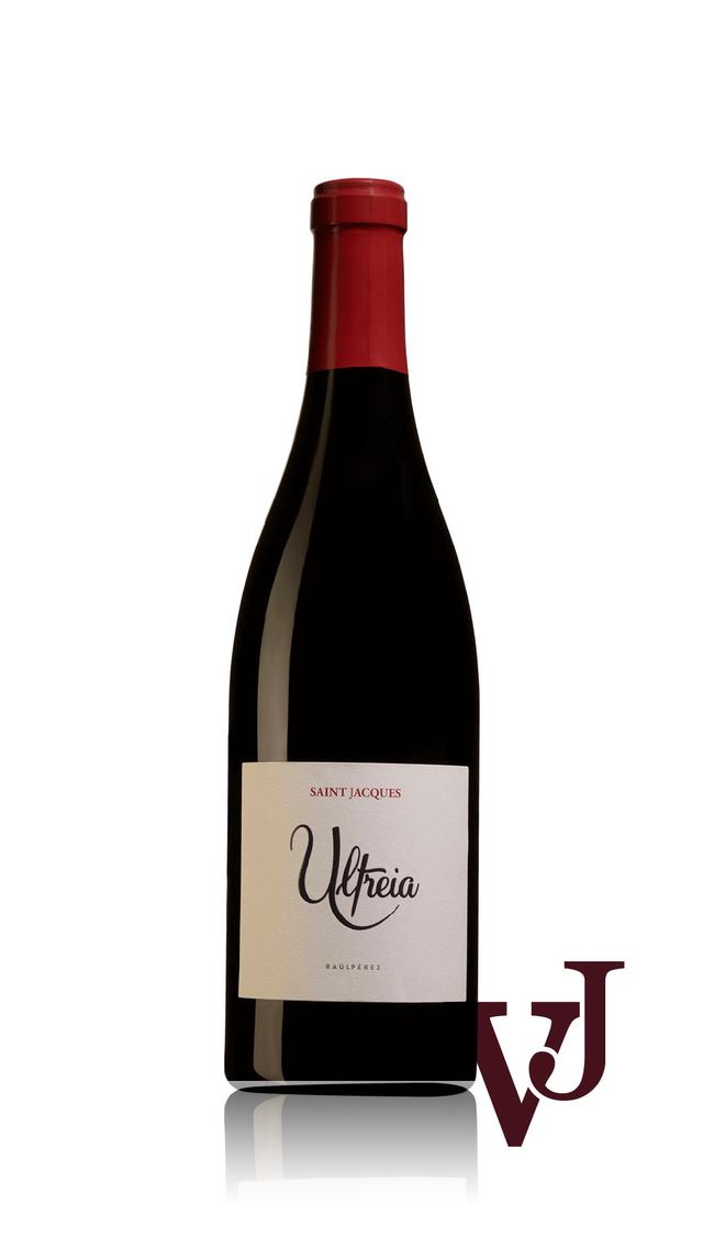 Raúl Pérez Ultreia Saint Jacques 2021 - Vinjournalen.se Raúl Pérez Ultreia Saint Jacques 2021 från www.vinjournalen.se
