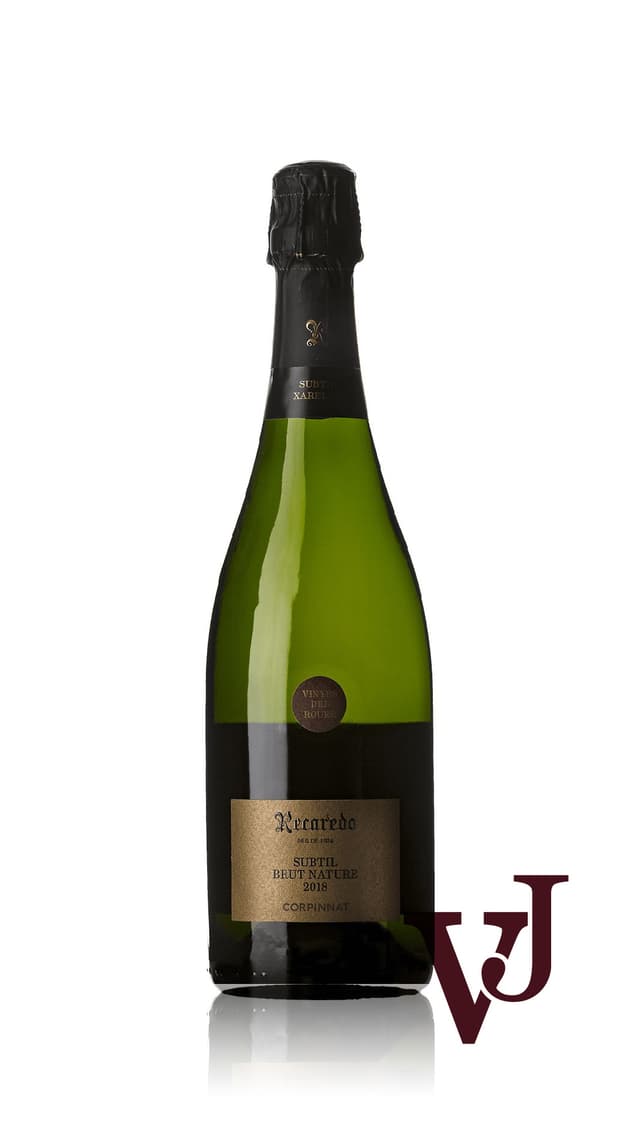 Recaredo Subtil Corpinnat Brut Nature Recaredo Mata Casanovas 2018 - Vinjournalen.se Recaredo Subtil Corpinnat Brut Nature Recaredo Mata Casanovas 2018 från www.vinjournalen.se