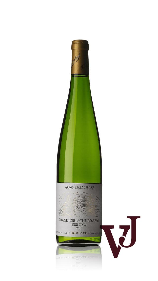 Trimbach Riesling Grand Cru Schlossberg 2020 - Vinjournalen.se Trimbach Riesling Grand Cru Schlossberg 2020 från www.vinjournalen.se