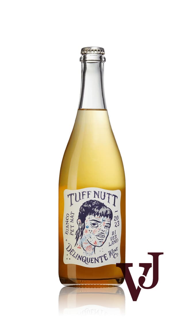 Tuff Nutt Bianco Pet Nat Delinquente 2023 - Vinjournalen.se Tuff Nutt Bianco Pet Nat Delinquente 2023 från www.vinjournalen.se