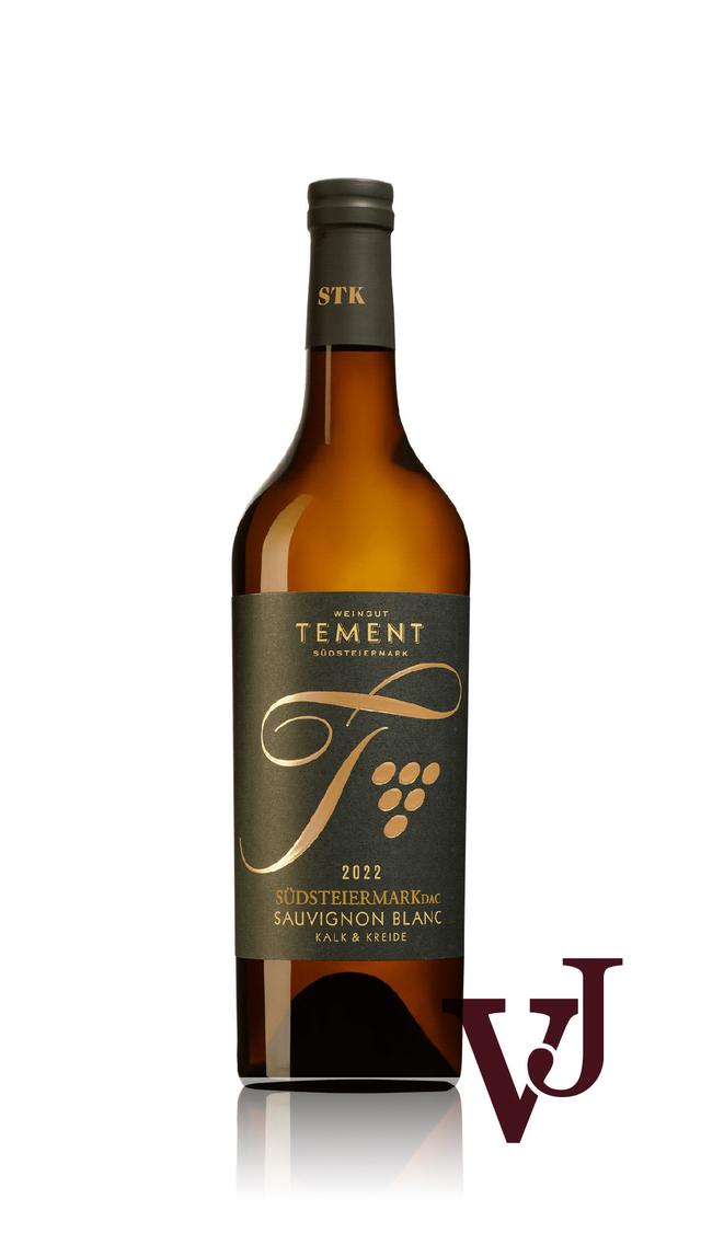 Weingut Tement Kalk & Kreide 2022 - Vinjournalen.se Weingut Tement Kalk & Kreide 2022 från www.vinjournalen.se