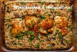 Medelhavskost & ekologiskt vin!