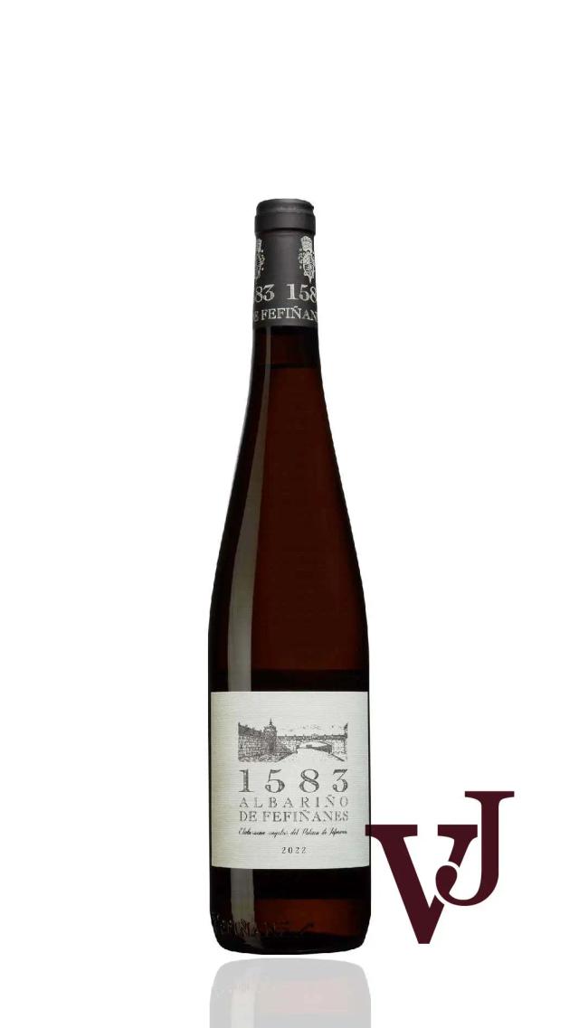 1583 Albariño de Fefiñanes - Vinjournalen.se 1583 Albariño de Fefiñanes från www.vinjournalen.se