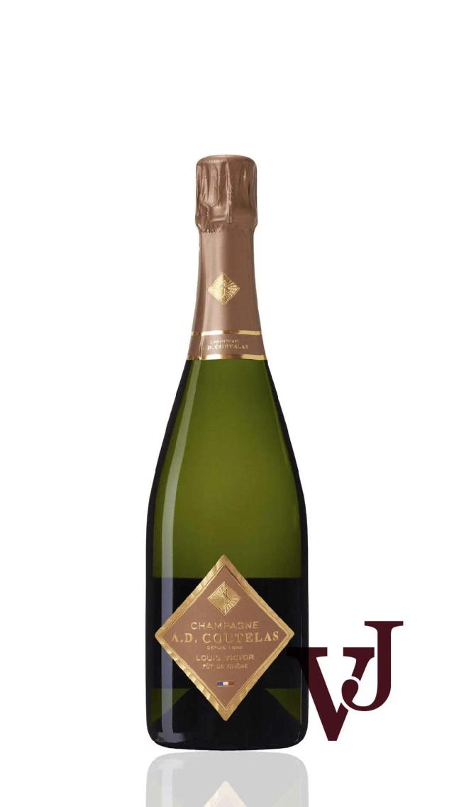 A.D Coutelas Louis Victor Solera Extra Brut A.D Coutelas Louis Victor Solera Extra Brut
