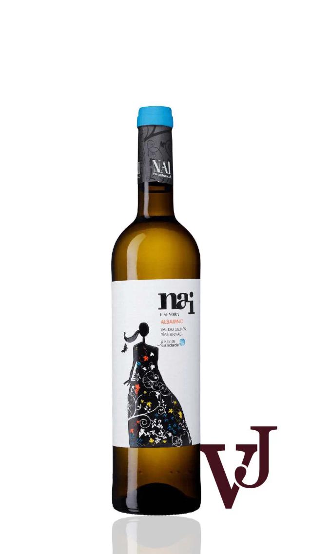 Adegas Terra de Asorei Naï Albariño - Vinjournalen.se Adegas Terra de Asorei Naï Albariño från www.vinjournalen.se