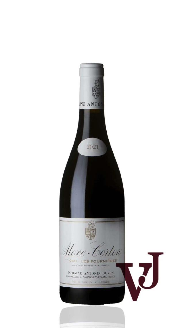 Aloxe-Corton 1er Cru Les Fournières Domaine Antonin Guyon 2021 - Vinjournalen.se Aloxe-Corton 1er Cru Les Fournières Domaine Antonin Guyon 2021 från www.vinjournalen.se