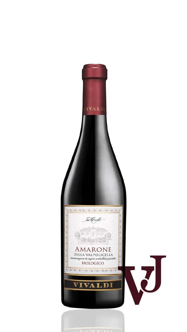 Amarone della Valpolicella ai Colli Vivaldi - Vinjournalen.se Amarone della Valpolicella ai Colli Vivaldi från www.vinjournalen.se