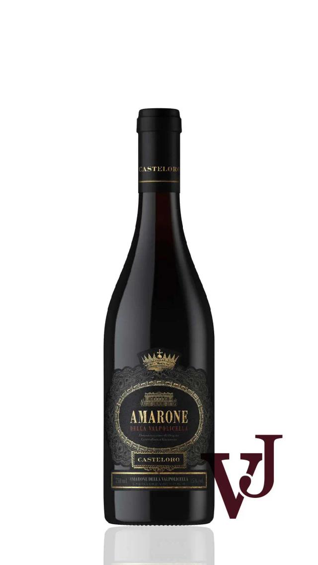 Amarone della Valpolicella Casteloro - Vinjournalen.se Amarone della Valpolicella Casteloro från www.vinjournalen.se