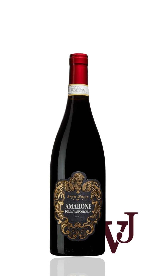 Amarone della Valpolicella Antica Vigna - Vinjournalen.se Amarone della Valpolicella Antica Vigna från www.vinjournalen.se
