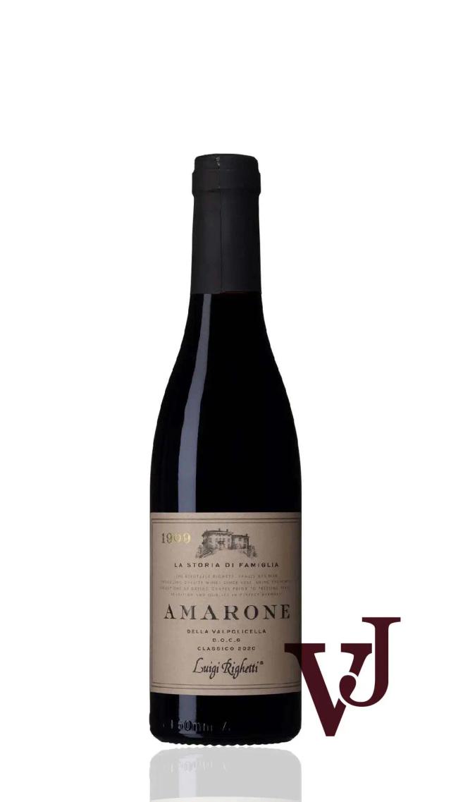 Amarone della Valpolicella Classico - Vinjournalen.se Amarone della Valpolicella Classico från www.vinjournalen.se