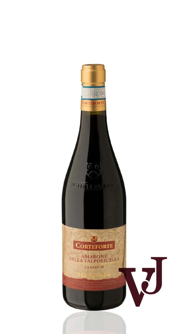 Amarone della Valpolicella Classico Corteforte Dea Lualda - Vinjournalen.se Amarone della Valpolicella Classico Corteforte Dea Lualda från www.vinjournalen.se