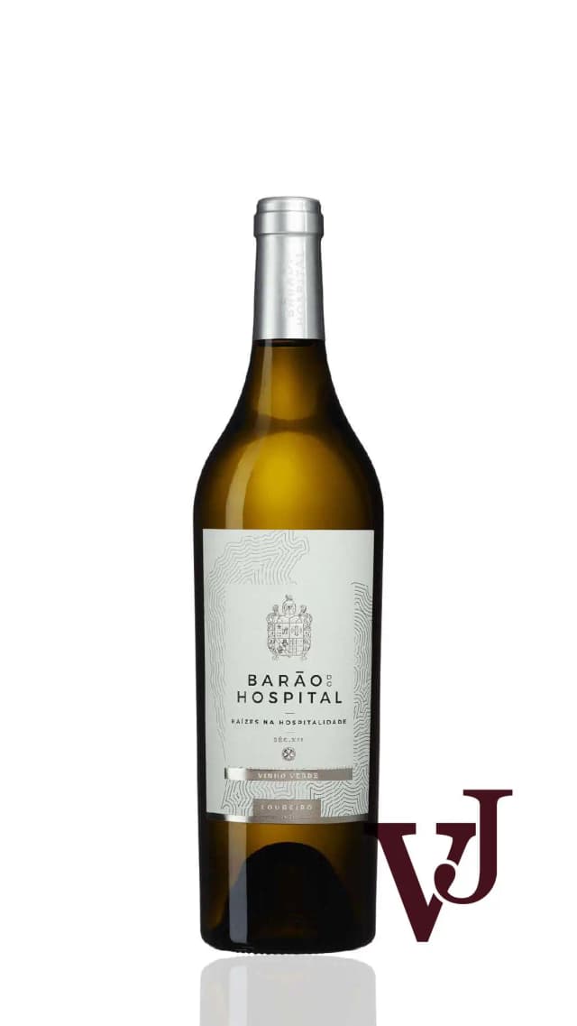 Barão do Hospital Loureiro Vinho Verde Falua 2022 - Vinjournalen.se Barão do Hospital Loureiro Vinho Verde Falua 2022 från www.vinjournalen.se